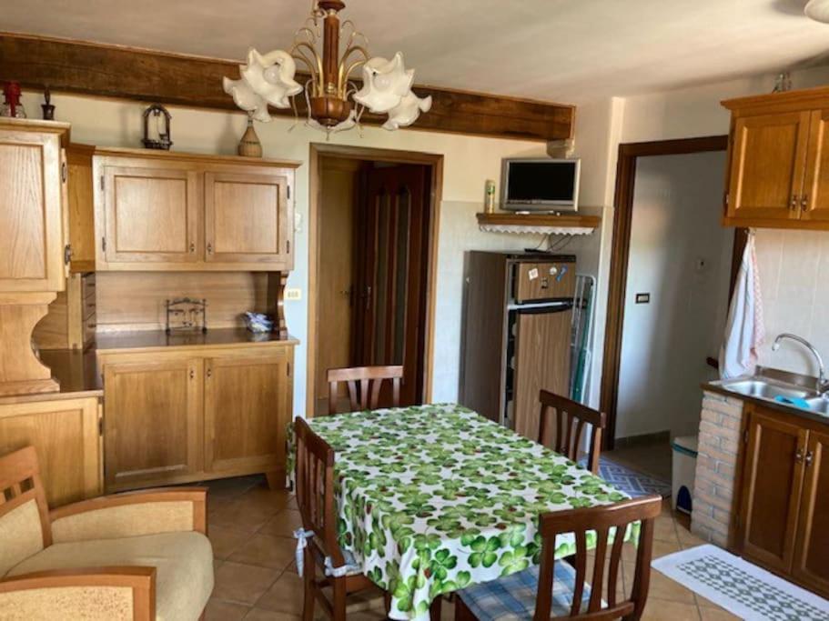 Casa Vacanza Da Berto Stregna Екстериор снимка